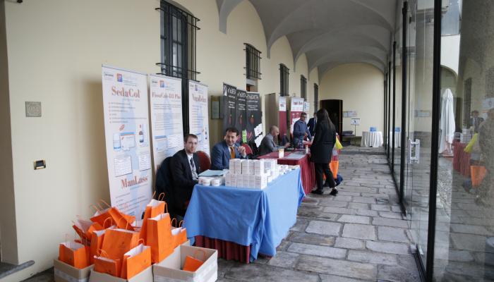 VI Congresso Nazionale B&M