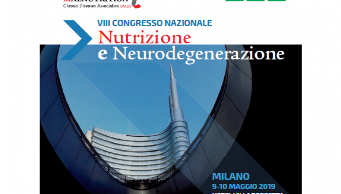 VIII CONGRESSO NAZIONALE B&M, 9-10 MAGGIO 2019