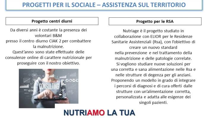 Attività B&M