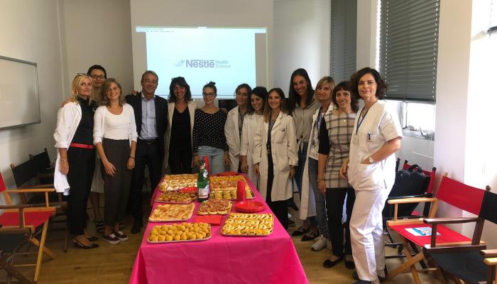 Lunch meeting, settembre 2019