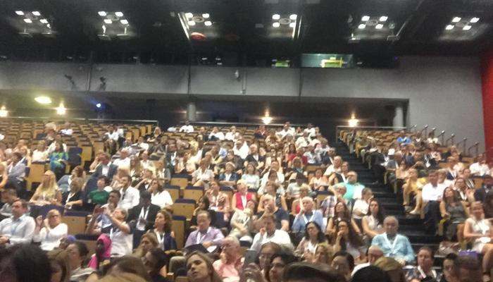 Platea simposio Nestlè 2018