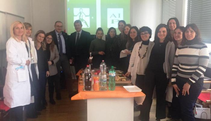 Lunch Meeting, febbraio 2019