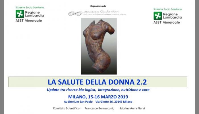 LA SALUTE DELLA DONNA 2.2