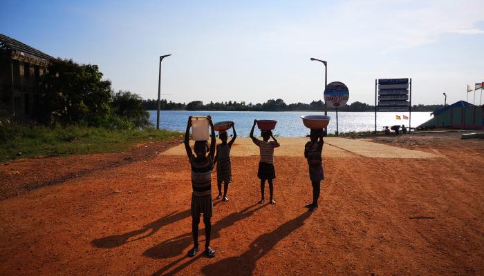 Ghana Settembre 2018