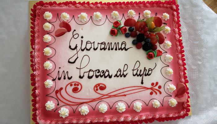 festa gio