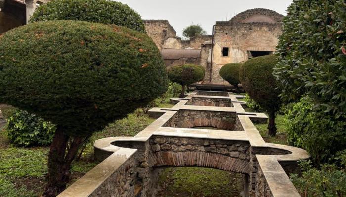 IO.NET POMPEI 2025: PHOTO GALLERY