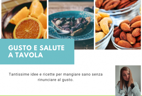 RUBRICA GUSTO E SALUTE A TAVOLA