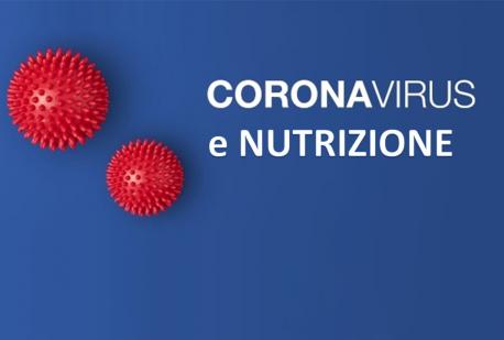 NUTRIZIONE E COVID-19