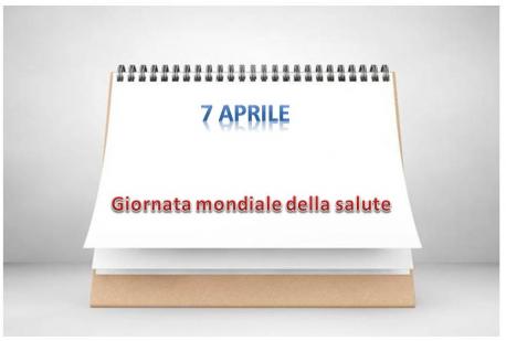 Giornata mondiale della salute