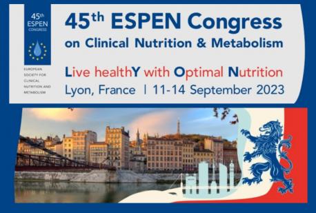 45th ESPEN Congress 2023