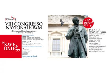 VIII CONGRESSO NAZIONALE B&M, 9-10 maggio 2019 - SAVE THE DATE!!! - CURIOSITA' SU MILANO PIAZZA SAN FEDELE