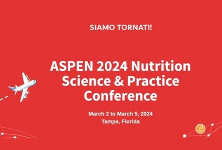 Siamo tornati dall' ASPEN 2024!