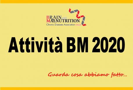 Attività B&M 2020