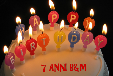 Compleanno Brain & Malnutrition