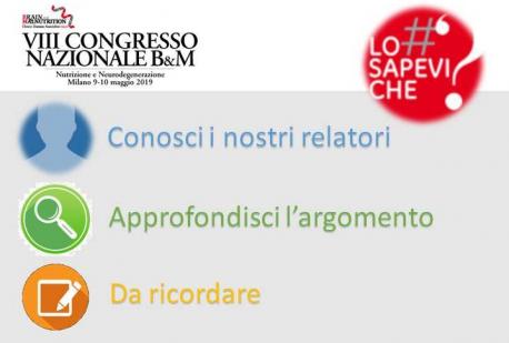 N°1 - Guida al VIII Congresso Nazionale B&M