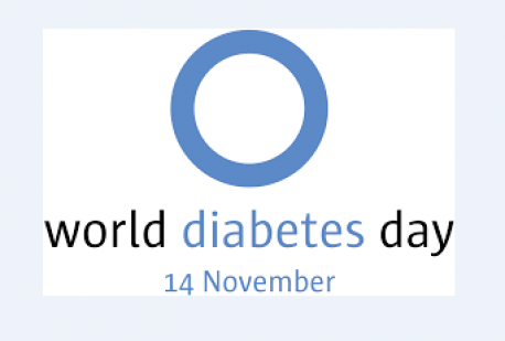 GIORNATA MONDIALE DEL DIABETE