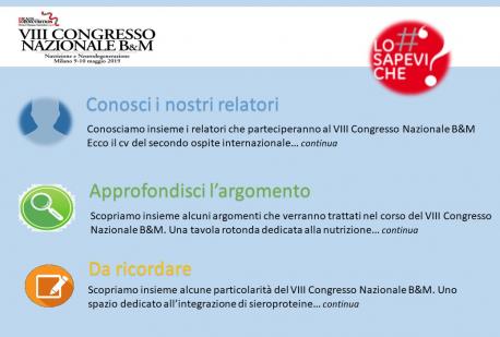 N°2 - Guida al VIII Congresso Nazionale B&M