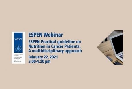 ESPEN WEBINAR 22.02.2021