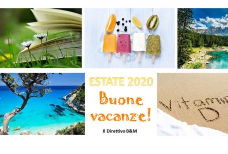 BUONE VACANZE