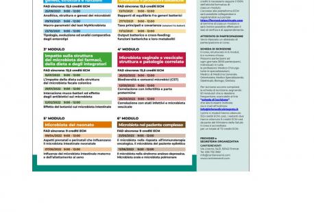 CORSO FAD MYMICROBIOTA