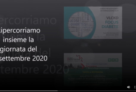 Video Congresso 10 Settembre 2020