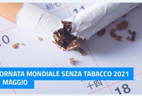 Giornata mondiale senza tabacco