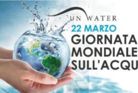 Giornata mondiale dell'acqua