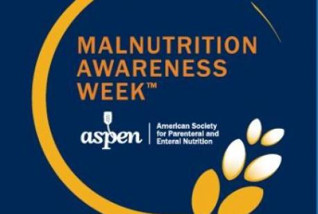 Malnutrition Awareness Week, September 23-27, 2019