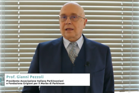 GIORNATA NAZIONALE PARKINSON, L'INVITO DEL PROF. PEZZOLI