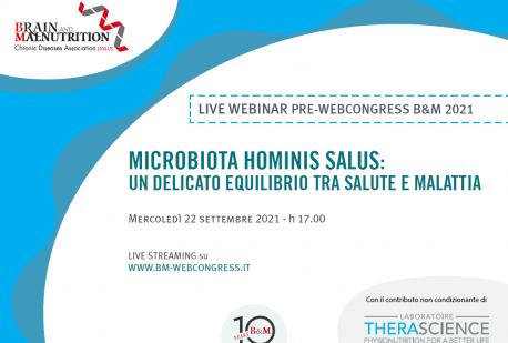 LIVE WEBINAR PRE-WEBCONGRESS B&M 2021