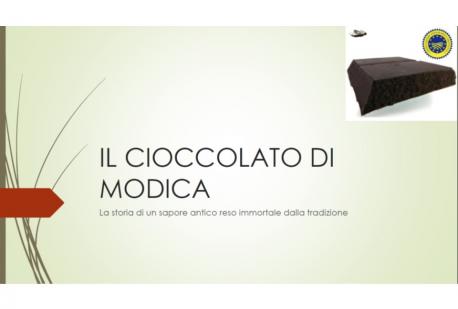 Il Cioccolato di Modica