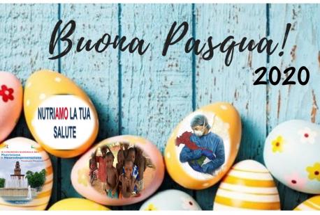 Buona Pasqua 2020