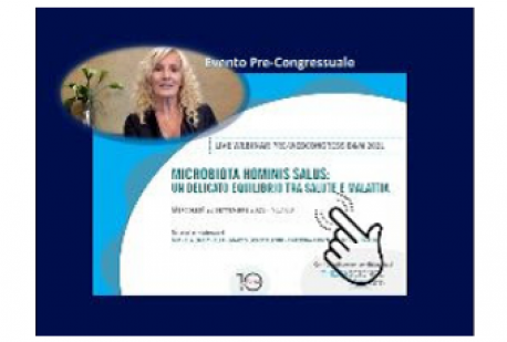 Evento pre-congressuale MICROBIOTA HOMINIS SALUS