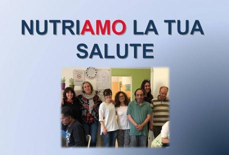 Progetto “NutriAMO la tua salute”