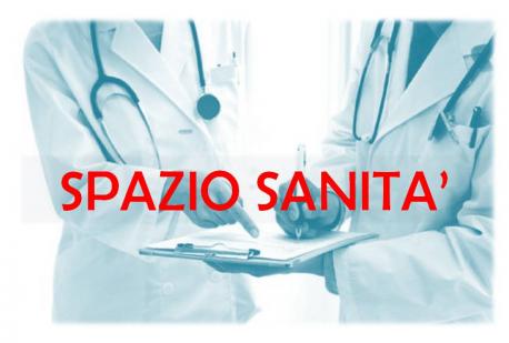 Spazio Sanità a sostegno della Nutrizione