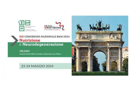 XIII Congresso Nazionale B&M 2024