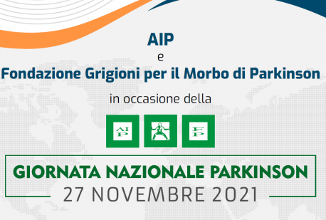 GIORNATA NAZIONALE PARKINSON