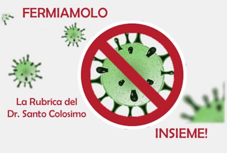 LA NUOVA RUBRICA DEL DR. SANTO COLOSIMO