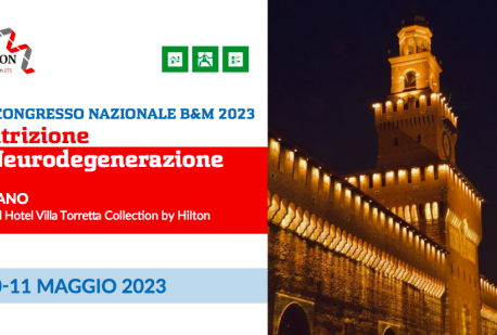 XII Congresso B&M Nutrizione e Neurodegenerazione - Scarica il programma 