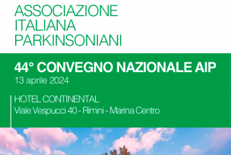 44° CONVEGNO NAZIONALE AIP 