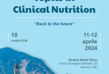 TOPICS IN CLINICAL NUTRITION