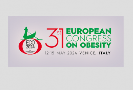 ECO 2024, 31° Congresso Europeo sull’Obesità