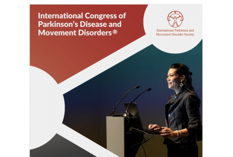 In partenza per l'International Congress of Parkinson’s Disease and Movement Disorders