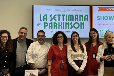 UN PERCORSO CULINARIO PER LA SALUTE: SHOW COOKING PRESSO LA FONDAZIONE PEZZOLI