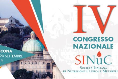 IV Congresso Nazionale SINUC