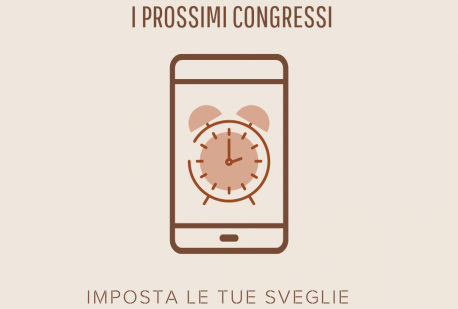 2023 - I prossimi congressi