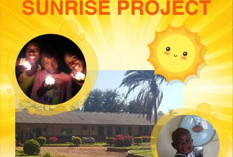 Progetto SUNRISE, Zambia