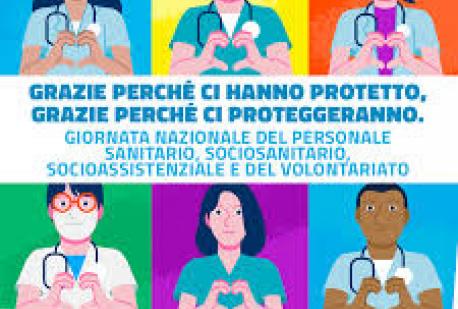 Giornata Nazionale del Personale Sanitario