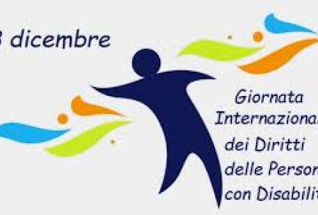 Giornata Internazionale della Disabilità