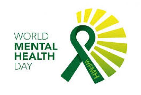Giornata Mondiale della Salute Mentale